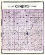 Hamilton County, Indiana State Atlas 1876